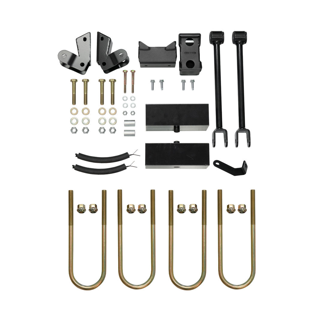 2015-2018 Sprinter 2500 4x4 Suspension Lift Kit (7016-OPTI)