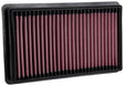 2020 Wrangler V6-3.0L DSL Replacement Air Filter | Dirty Garage