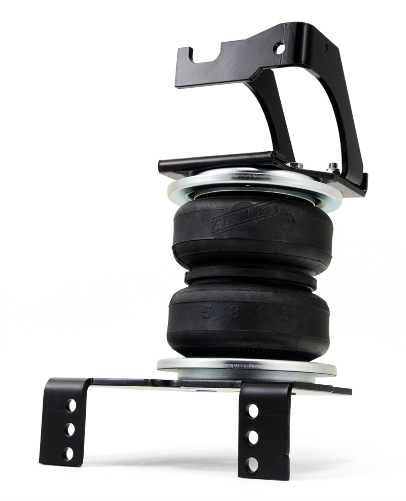 2011-2014 Superduty Rear Loadlifter 5000 Air Spring Kit - View 8 | Dirty Garage