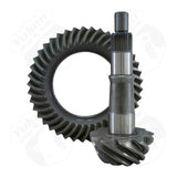 1970-2017 GM 8.5 Ring and Pinion 4.56 Ratio (YG GM8.5-456) - View 3 | Dirty Garage