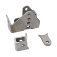 2007-2025 Wrangler / Gladiator Weld On Front Track Bar Relocation Bracket (8812-05)