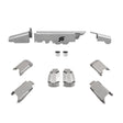 2018-2025 Wrangler JL / Gladiator JT D44 Front Axle Assurance Kit (8812-50)