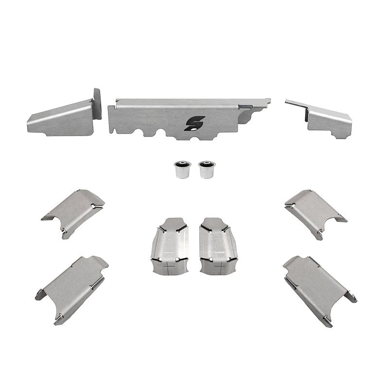 2018-2025 Wrangler JL / Gladiator JT D44 Front Axle Assurance Kit (8812-50)