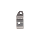 JL Front Lower Shock Extension Brackets 18+ Wrangler JL/JLU - View 3 | Dirty Garage
