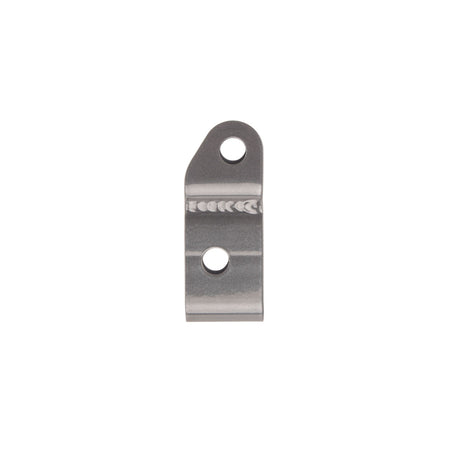 JL Front Lower Shock Extension Brackets 18+ Wrangler JL/JLU - View 3 | Dirty Garage