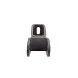 JL Front Lower Shock Extension Brackets 18+ Wrangler JL/JLU - View 4 | Dirty Garage