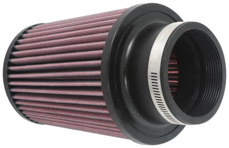 Universal Clamp-On Air Filter 3in FLG 5in B 4in T 6in H - View 2 | Dirty Garage