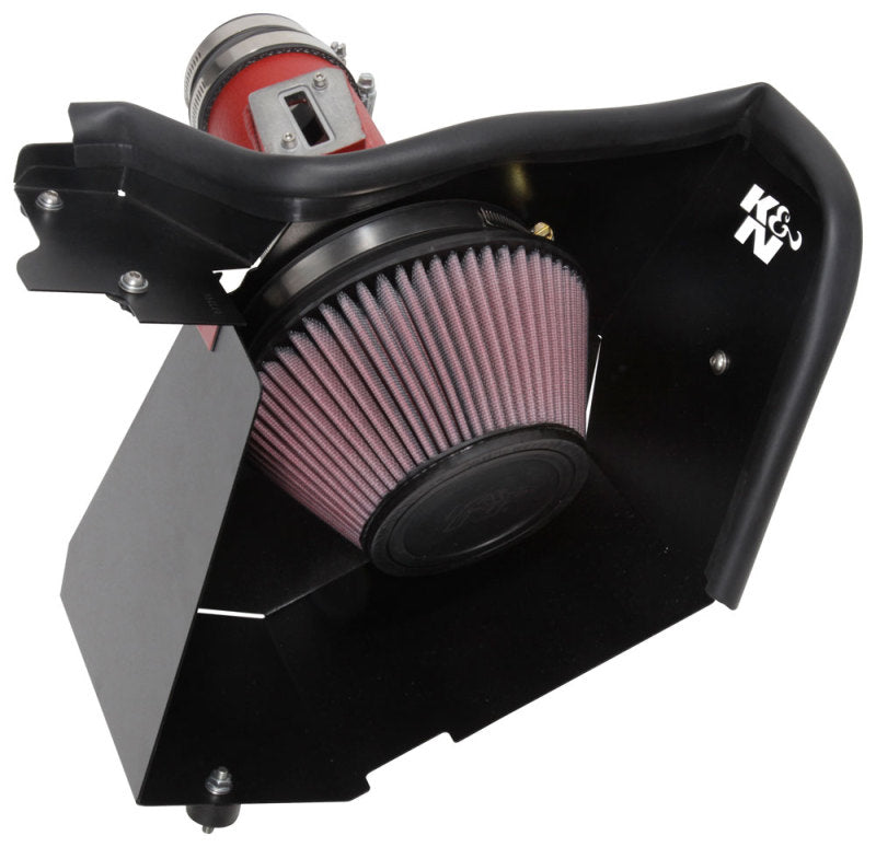 2017-2018 Civic Type-R L4-2.0L F/I Typhoon Air Intake | Dirty Garage