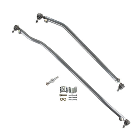 Synergy steering component