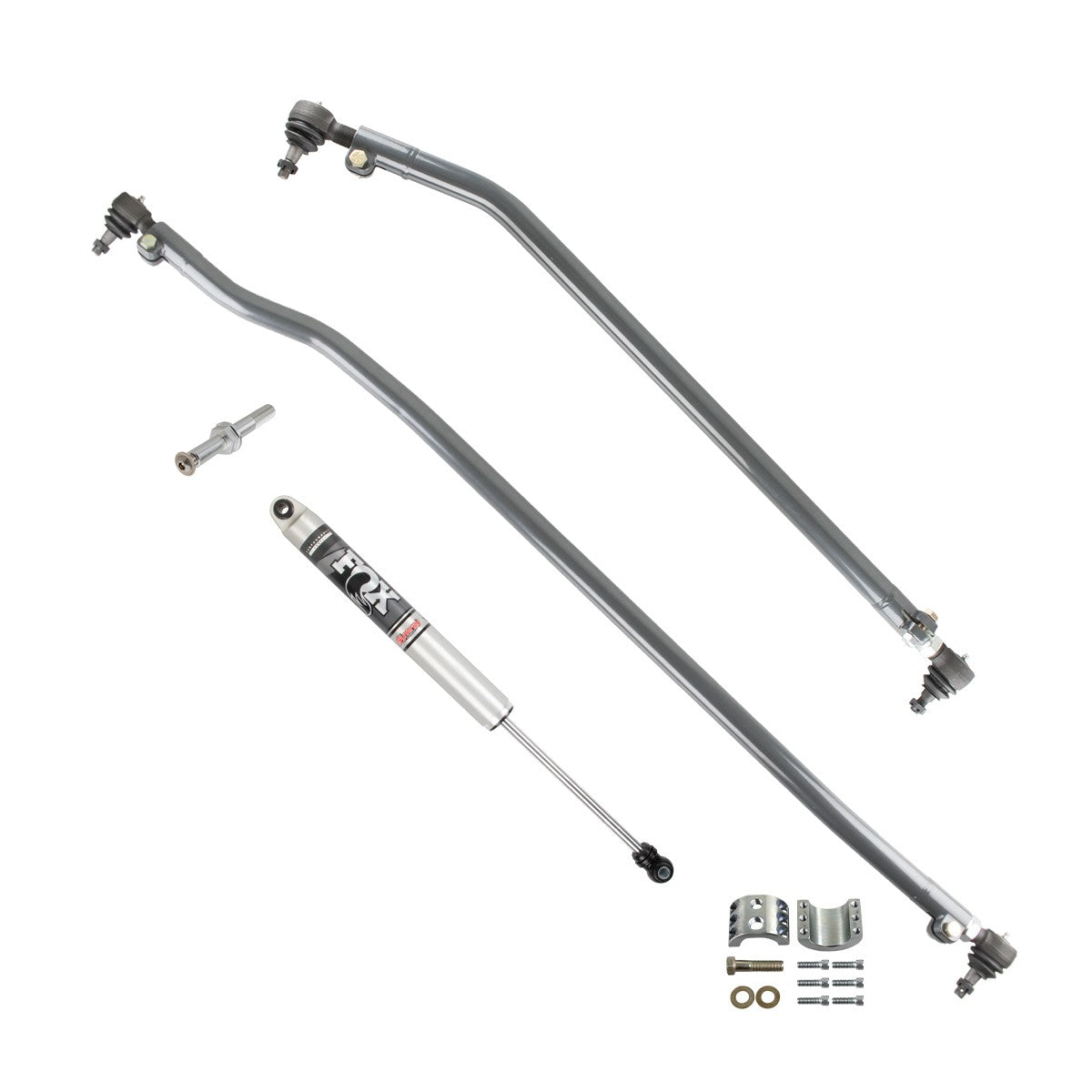Synergy steering component