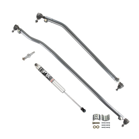 Synergy steering component