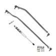 2018-2025 Wrangler JL / Gladiator JT HD Steering Kit with KING Stabilizer (8825-12)