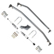 2018-2025 Wrangler JL / Gladiator JT Titan Series HD Steering Kit w/ Dual FOX Stabilizers (8825-23)