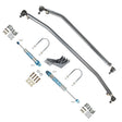 2018-2025 Wrangler JL / Gladiator JT Titan Series HD Steering Kit w/ Dual KING Stabilizers (8825-24)