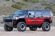 Fabtech 03-08 Hummer H2 4WD 6in Performance System - Component Box 1 - Black | Dirty Garage