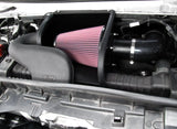 1997-2008 Ford E350/#450 Econoline V10-6.8L Black High Flow Performance Kit - View 6 | Dirty Garage