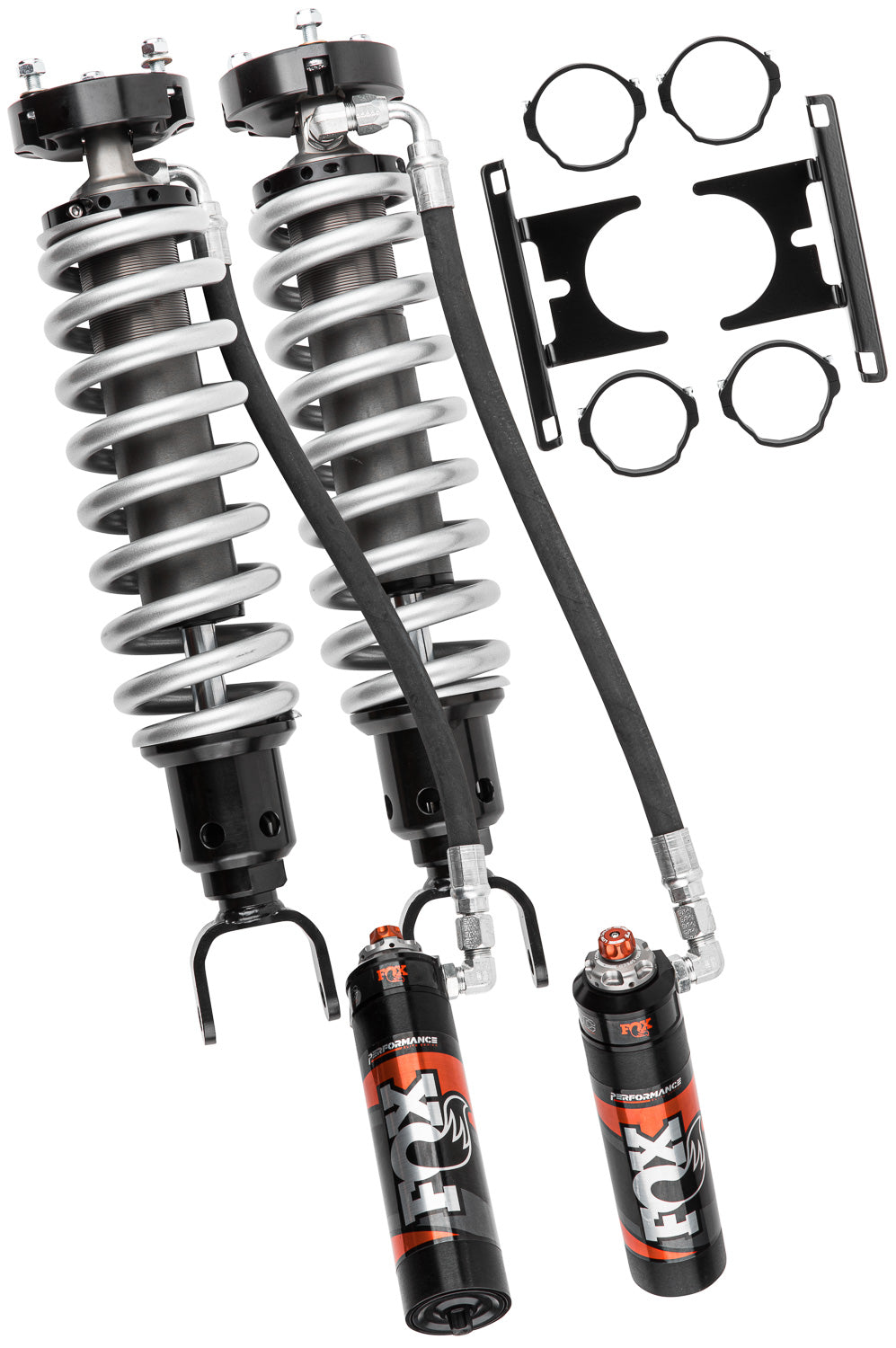 2012-2024 Ram 1500 Front 1-2" Performance Elite Series 2.5 Reservoir Coilover w/ DSC (883-06-263)