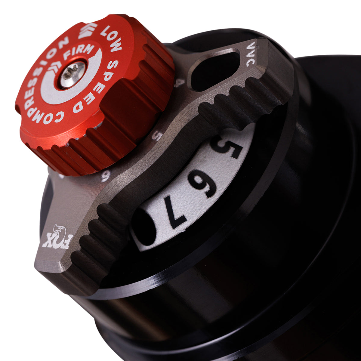 2024-2026 Tacoma Front 1-3" Performance Elite Series 2.5 Reservoir Coilover w/ DSC EVO (883-06-224)