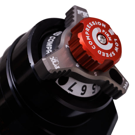 2024-2026 Tacoma Front 1-3" Performance Elite Series 2.5 Reservoir Coilover w/ DSC EVO (883-06-224)