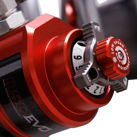 2024-2026 4Runner & Land Cruiser Front 2-3" Factory Race Series 3.2 Internal Bypass Reservoir Coilover w/ DSC EVO (883-06-253)
