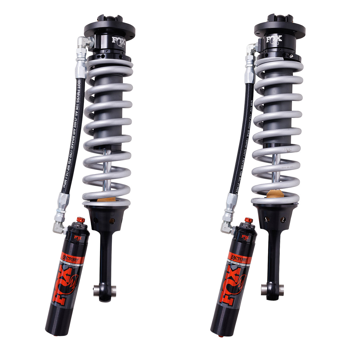 2024-2026 Tacoma Front 2-3" Factory Race Series 3.2 Internal Bypass Reservoir Coilover w/ DSC EVO (883-06-232)