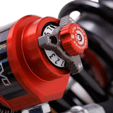 2024-2026 Tacoma Front 2-3" Factory Race Series 3.2 Internal Bypass Reservoir Coilover w/ DSC EVO (883-06-232)