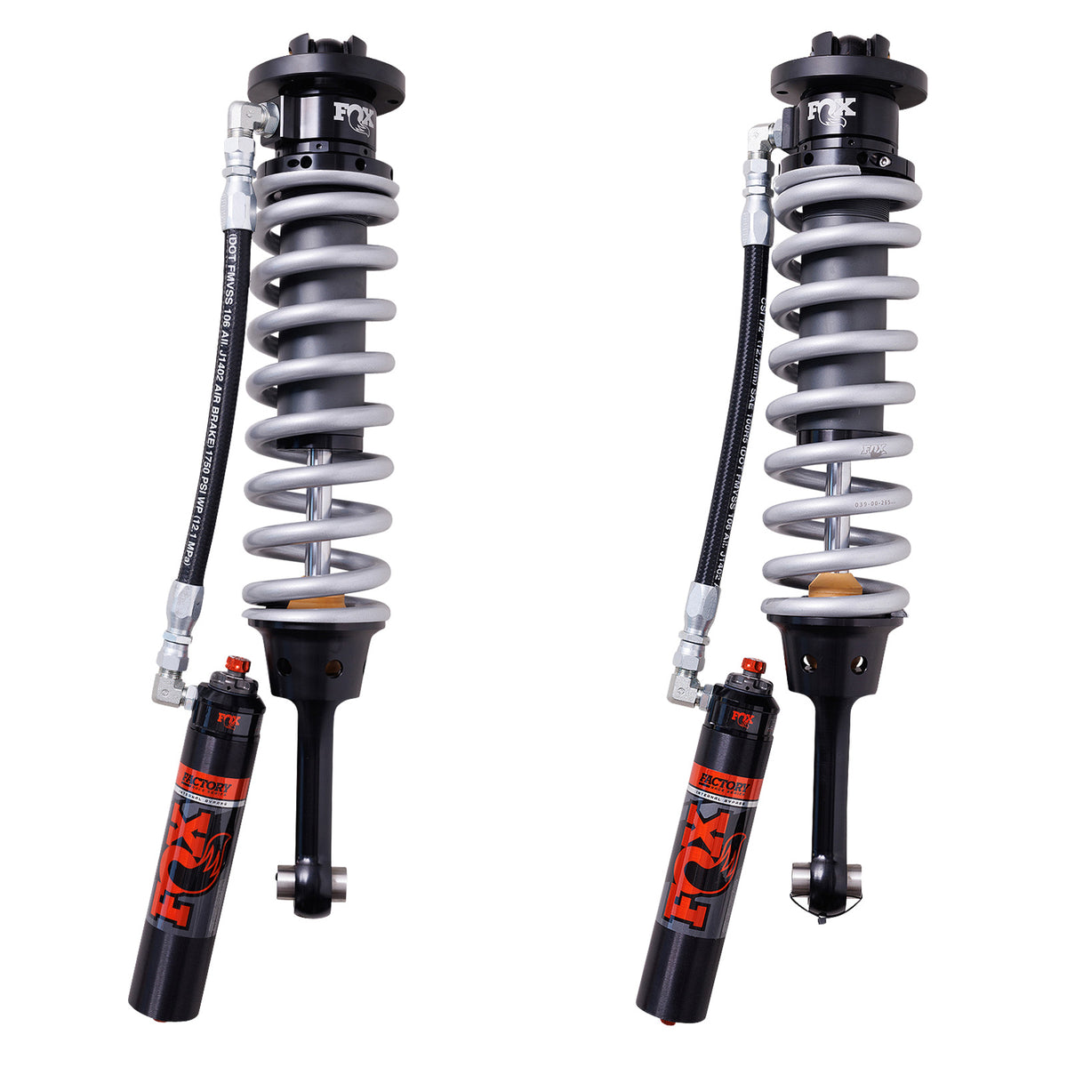 2010-2014 F-150 Factory Race 3.0 Internal Bypass Coil-over Reservoir Shock Pair -adjustable (883-06-233) | Dirty Garage