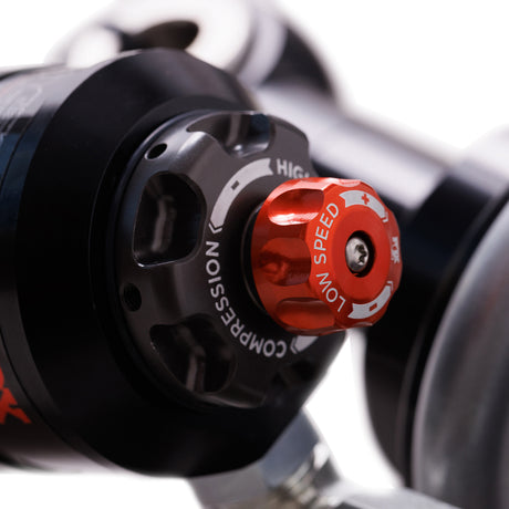 2018-2026 Hilux Front 2-3" Performance Elite Series 2.5 Reservoir Shock w/ DSC (883-06-235)