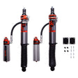 2024-2026 4Runner & Land Cruiser Rear 0-2" Factory Race Series 3.2 Internal Bypass Reservoir Shock w/ DSC EVO (883-26-169)