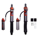 2024-2026 4Runner & Land Cruiser Rear 0-2" Factory Race Series 3.2 Internal Bypass Reservoir Shock w/ DSC EVO (883-26-169)