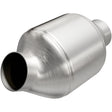 Universal 2.25" C/A 5" Spun Body Catalytic Converter | Dirty Garage