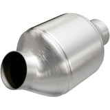 Universal 2.25" C/A 5" Spun Body Catalytic Converter | Dirty Garage