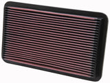 Replacement Air Filter AIR Filter, TOY Camry 2.2/3.0L 1991-1996, Avalon 3.0L 1995-1996 - View 4 | Dirty Garage