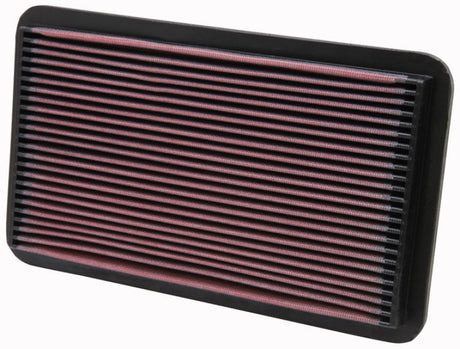 Replacement Air Filter AIR Filter, TOY Camry 2.2/3.0L 1991-1996, Avalon 3.0L 1995-1996 - View 4 | Dirty Garage