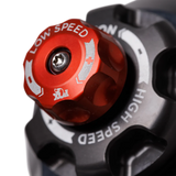 2022-2024 Tundra 3.0 Race Series 1-2" Lift Internal Bypass Rear R/R Shock - View 3 | Dirty Garage
