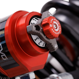 2022-2024 LC300/LX600 3.0 Race Series Internal Bypass Rear R/R Shock - View 4 | Dirty Garage
