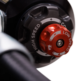 2019-2021 Ranger Rear 0-1.5" Lift Performance Elite R/R Shock - View 4 | Dirty Garage