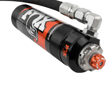 2018-2024 Wrangler Front 0-1.5" Lift Elite Series 2.5 Reservoir Shock - View 3 | Dirty Garage