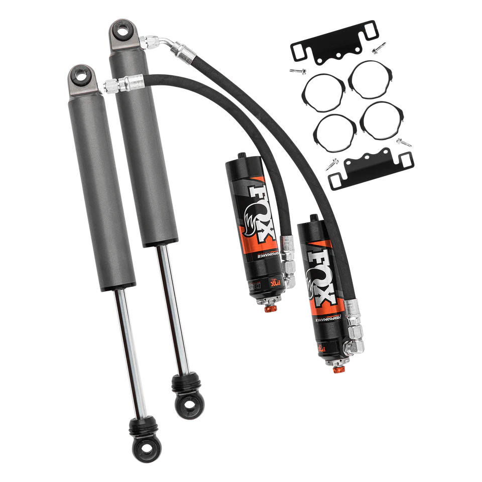 2019-2024 GMC 1500 2.5 Elite 0-2" Lift Rear R/R Shock - View 2 | Dirty Garage
