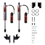 2007-2018 Wrangler 2.5 Race Series 2.5-4" Lift Internal Bypass R/R Front Shock - View 5 | Dirty Garage