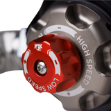 2007-2018 Wrangler 2.5 Race Series 2.5-4" Lift Internal Bypass R/R Front Shock - View 4 | Dirty Garage