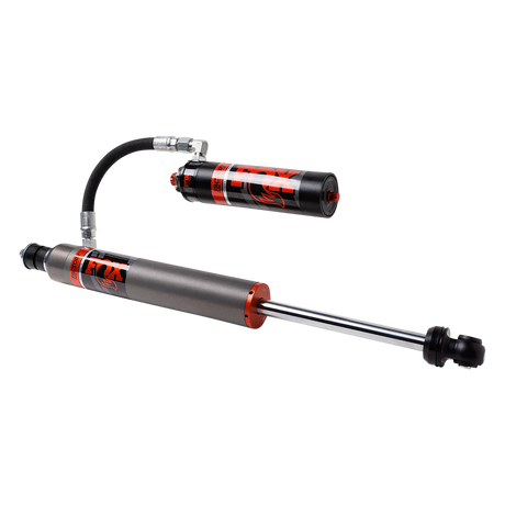 2007-2018 Wrangler 2.5 Race Series 2.5-4" Lift Internal Bypass R/R Front Shock - View 3 | Dirty Garage