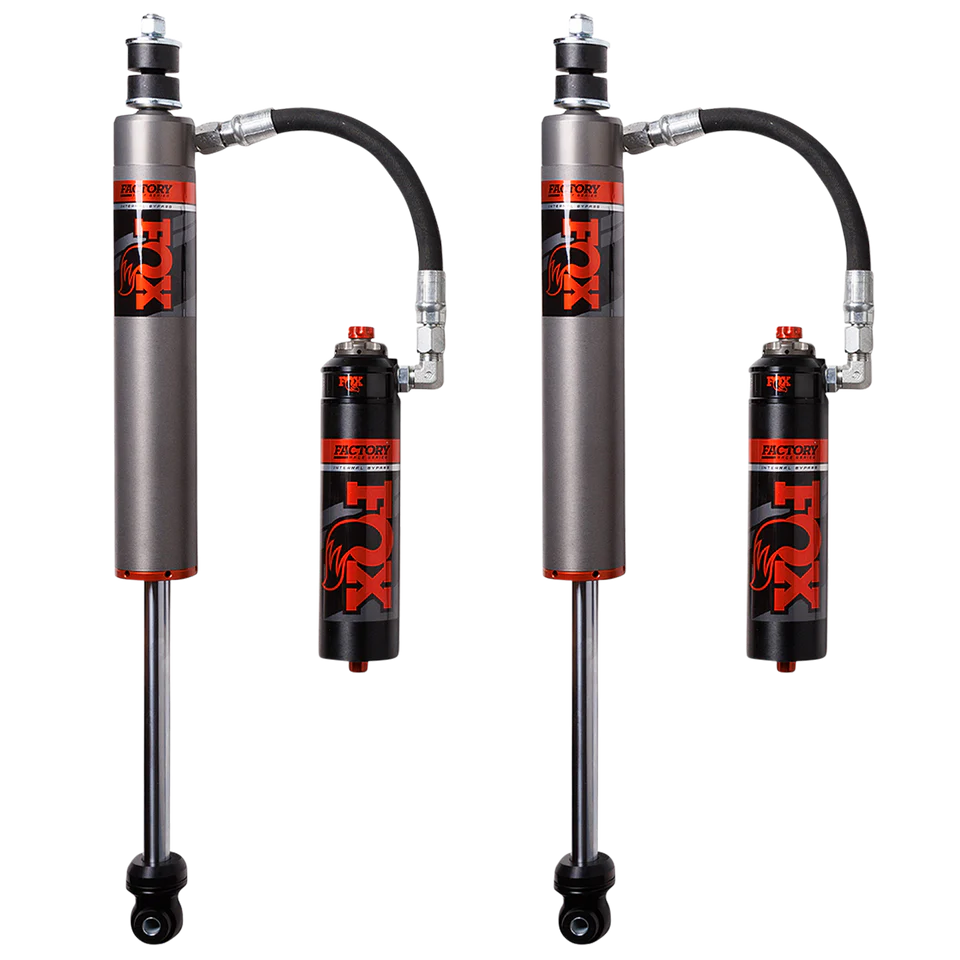 2007-2018 Wrangler 2.5 Race Series 2.5-4" Lift Internal Bypass R/R Front Shock | Dirty Garage