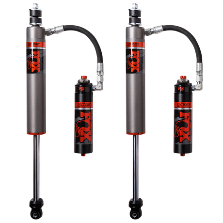 2007-2018 Wrangler 2.5 Race Series 2.5-4" Lift Internal Bypass R/R Front Shock | Dirty Garage