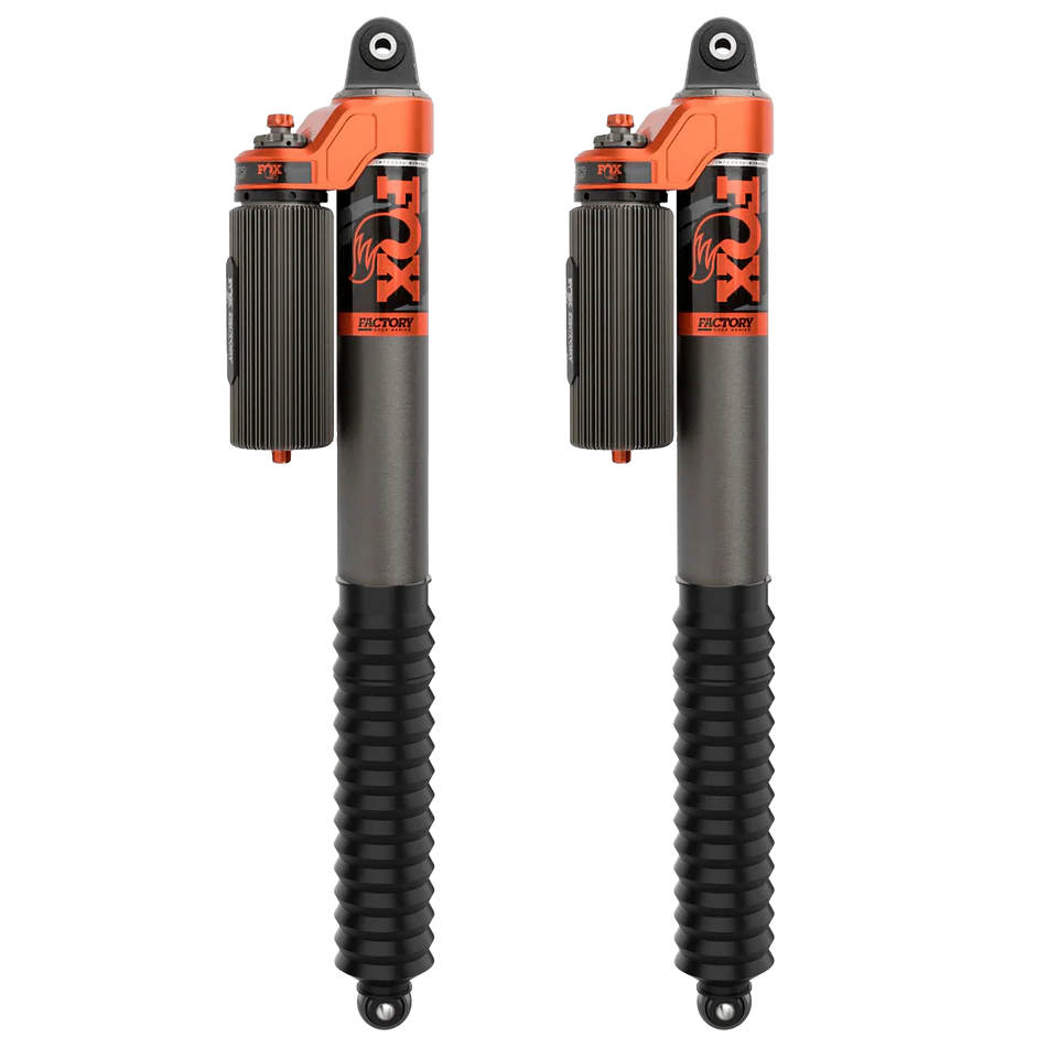 2021-2024 F-150 3.0 Race Series 0-1" Lift Internal Bypass Piggyback Rear Shock | Dirty Garage