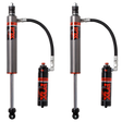 2003-2024 Toyota 2.5 Race Series 0-1.5" Lift Internal Bypass Rear R/R Shock | Dirty Garage