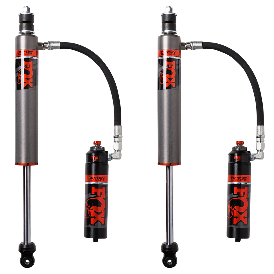 2003-2024 Toyota 2.5 Race Series 0-1.5" Lift Internal Bypass Rear R/R Shock | Dirty Garage