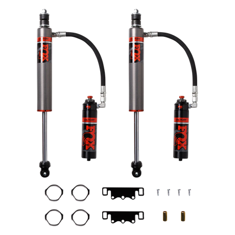 2003-2024 Toyota 2.5 Race Series 0-1.5" Lift Internal Bypass Rear R/R Shock - View 5 | Dirty Garage