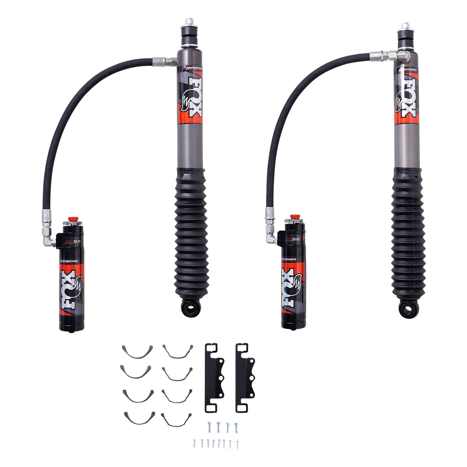 2022-2024 LC300/LX600 2.5 Elite Series 0-1.5" Lift Rear RR Shock - View 6 | Dirty Garage