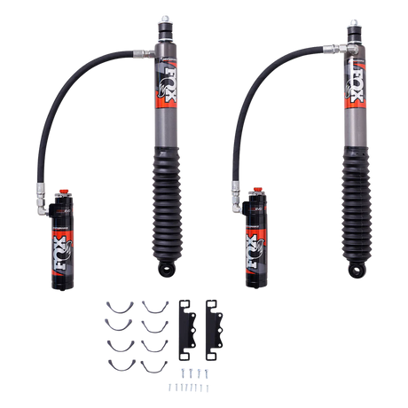 2022-2024 LC300/LX600 2.5 Elite Series 0-1.5" Lift Rear RR Shock - View 6 | Dirty Garage